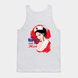 Hot Nurse Tank Top